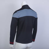 Star Trek Prodigy Captain Kathryn Janeway Uniforms Cosplay Starfleet Male Costumes