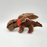 Gore Magala Plush Dragon Doll Halloween Props