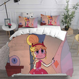 Star vs. the Forces of Evil Bedding Sets Duvet Cover Comforter Set