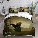 Brave Bedding Sets Duvet Cover Comforter Set