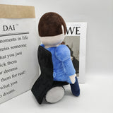 Dave And Bambi Plush Toy Stuffed Doll Halloween Props