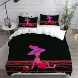 The Midnight Gospel Bedding Sets Duvet Cover Comforter Set