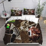 Zoonomaly Bedding Sets Duvet Cover Comforter Set