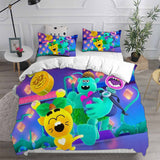 Battle Kitty Bedding Sets Duvet Cover Comforter Sets