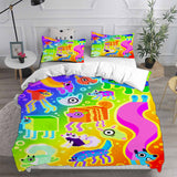 Wobbledogs Bedding Sets Duvet Cover Comforter Sets