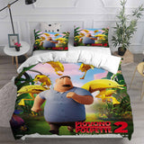 Cloudy with a Chance of Meatballs Bedding Sets Duvet Cover Comforter Set