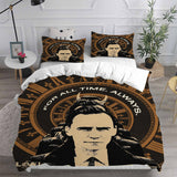 Loki Season 2 Bedding Sets Duvet Cover Comforter Set