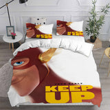 DC League of Super-Pets Bedding Sets Duvet Cover Halloween Cosplay Comforter Sets