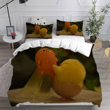 Gudetama An Eggcellent Adventure Bedding Sets Duvet Cover Comforter Set