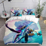 Black Panther: Wakanda Forever Bedding Sets Duvet Cover Comforter Set
