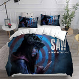 Saw Bedding Sets Duvet Cover Comforter Set
