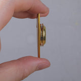 Star Trek Prodigy Captain Kathryn Janeway Magnet Badge