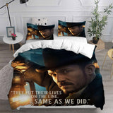 Carnival Row Season 2 Bedding Sets Duvet Cover Comforter Set