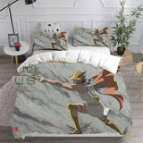 Blood of Zeus Bedding Sets Duvet Cover Comforter Set