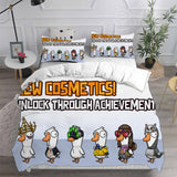 Goose Goose Duck Bedding Sets Duvet Cover Comforter Set