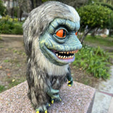 Critters Poseable Prop Doll Cosplay Plush Toy Halloween Doll Props