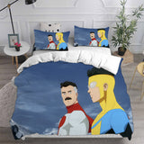 Invincible Bedding Sets Duvet Cover Comforter Set