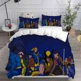 X-Men '97 Bedding Sets Duvet Cover Comforter Set