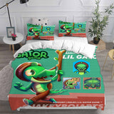 Lil Gator Game Bedding Sets Duvet Cover Comforter Sets