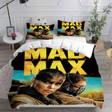 Mad Max Fury Road Bedding Sets Duvet Cover Comforter Set