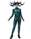 BFJFY Marvel The Thor Character Hela Women Cosplay Costume For Halloween - bfjcosplayer