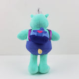 Battle Kitty Plush Toy Halloween Doll Props