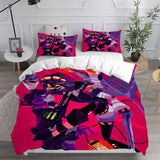 Murder Drones Bedding Sets Duvet Cover Comforter Set