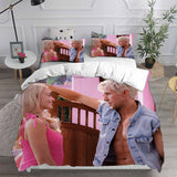Barbie Bedding Set Duvet Cover Comforter Sets