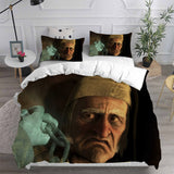 A Christmas Carol Bedding Sets Duvet Cover Comforter Set