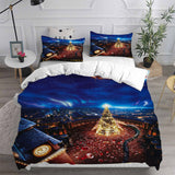 The Polar Express Bedding Sets Duvet Cover Comforter Set