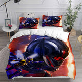 Ant-Man and the Wasp: Quantumania Bedding Sets Duvet Cover Comforter Set