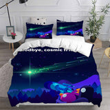 kurzgesagt Bedding Sets Duvet Cover Comforter Set