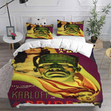 Bride of Frankenstein Bedding Sets Duvet Cover Comforter Set