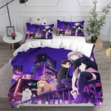 Call of the Night Bedding Sets Duvet Cover Halloween Cosplay Comforter Sets