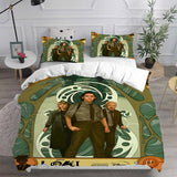 Loki Season 2 Bedding Sets Duvet Cover Comforter Set