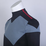 Star Trek Prodigy Captain Kathryn Janeway Uniforms Cosplay Starfleet Male Costumes