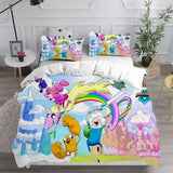 Adventure Time Bedding Sets Duvet Cover Comforter Set