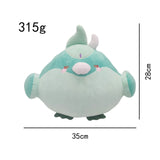 Genshin Impact Alatus Xiao Plush Toy Cute Teyvat Zoo Xiao Bird Plushies