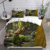 I Am Groot Bedding Sets Duvet Cover Halloween Cosplay Comforter Sets