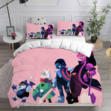 Deltarune Bedding Sets Duvet Cover Comforter Set