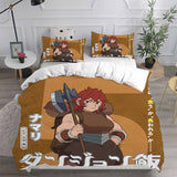 Delicious in Dungeon Bedding Sets Duvet Cover Comforter Set