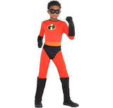 BFJFY The Incredibles 2 Pajamas Outfit Costume For Kids Boys Halloween Party - bfjcosplayer