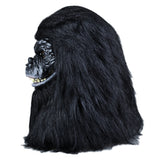 Full Head Gorilla Mask Halloween Latex Masks For Party Props