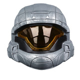 Halo Infinite Helmet 1:1 Head Mask for Adult PVC Helmet Cosplay Costume