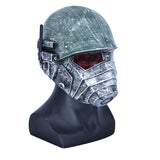Fallout: New Vegas Cosplay Latex Helmet Halloween Props
