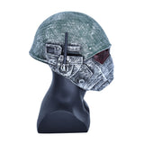 Fallout: New Vegas Cosplay Latex Helmet Halloween Props