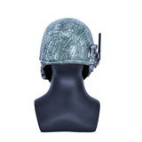 Fallout: New Vegas Cosplay Latex Helmet Halloween Props