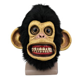 Latex Monkey Mask Big Mouth Animal Full Head Adult Mask for Halloween