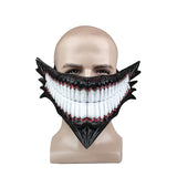 Dandadan Okarun Cosplay Mask Aira Shiratori Anime Costume Props Accessories