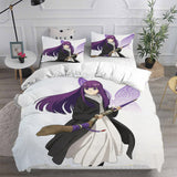 Frieren: Beyond Journey's End Bedding Sets Duvet Cover Comforter Set